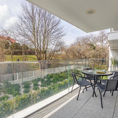 Apartamenty Sun & Snow Okrzei سوبوت المظهر الخارجي الصورة