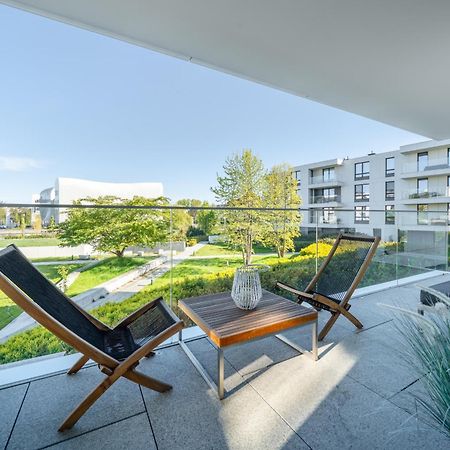 Apartamenty Sun & Snow Okrzei سوبوت المظهر الخارجي الصورة