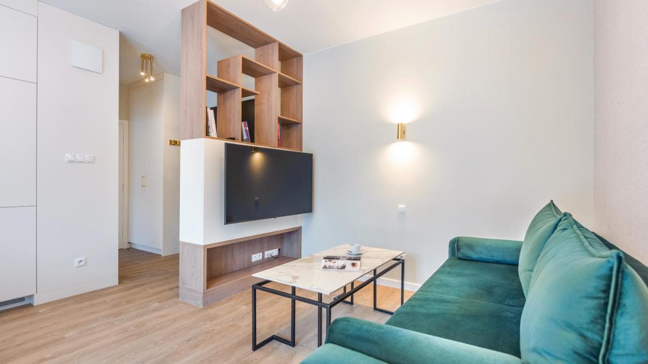 Apartamenty Sun & Snow Okrzei سوبوت المظهر الخارجي الصورة
