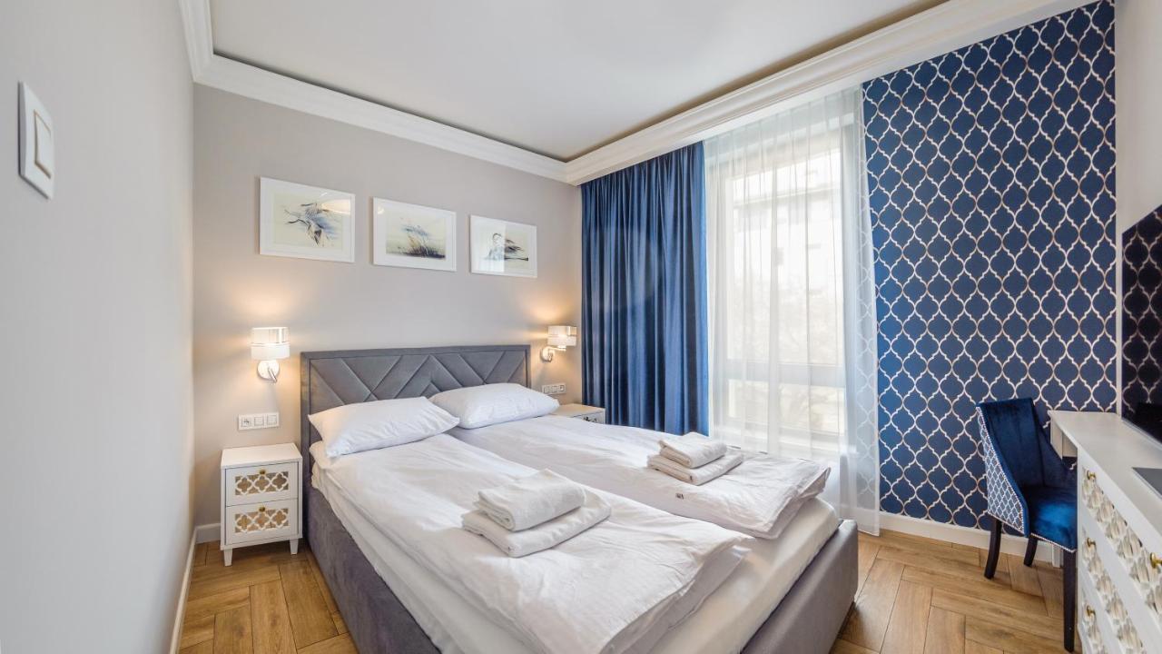 Apartamenty Sun & Snow Okrzei سوبوت المظهر الخارجي الصورة