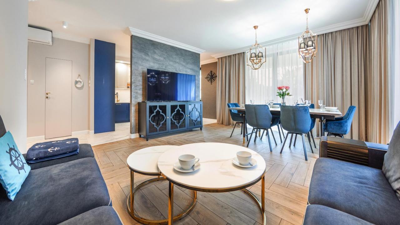 Apartamenty Sun & Snow Okrzei سوبوت المظهر الخارجي الصورة