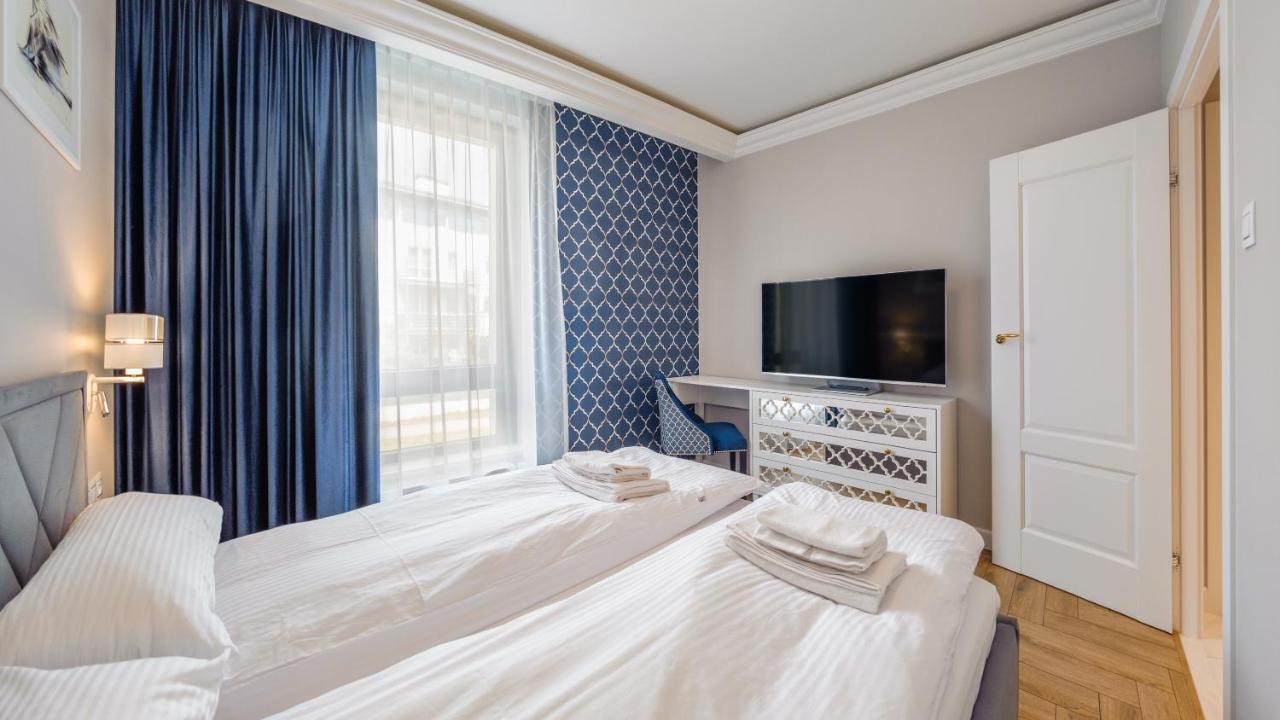 Apartamenty Sun & Snow Okrzei سوبوت المظهر الخارجي الصورة