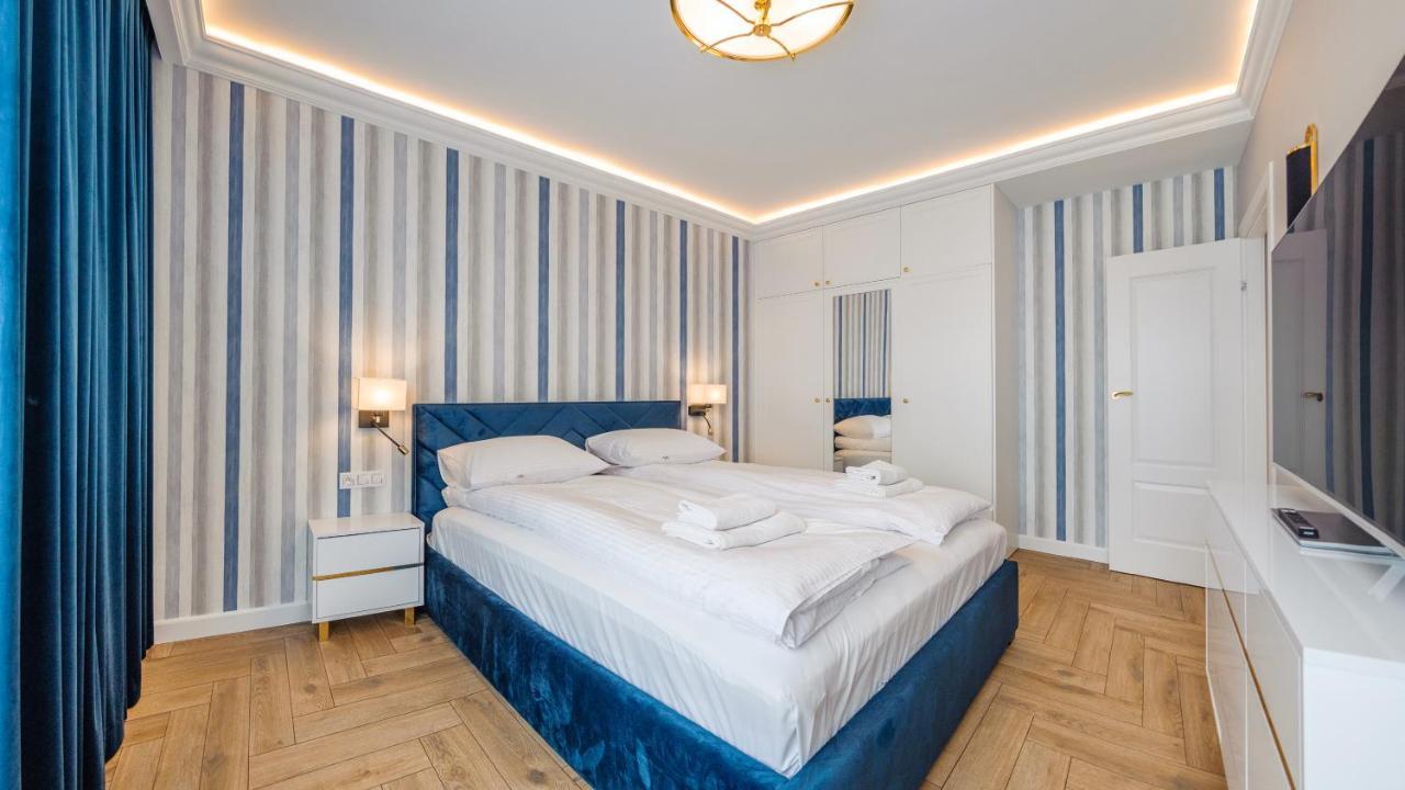 Apartamenty Sun & Snow Okrzei سوبوت المظهر الخارجي الصورة