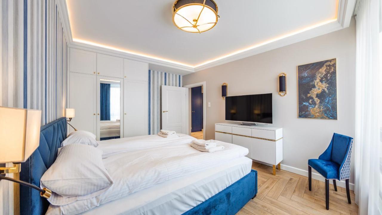 Apartamenty Sun & Snow Okrzei سوبوت المظهر الخارجي الصورة