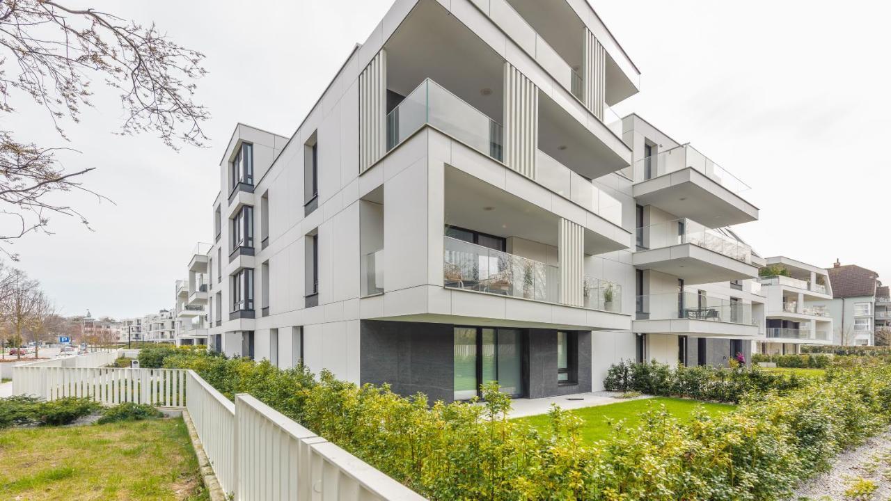 Apartamenty Sun & Snow Okrzei سوبوت المظهر الخارجي الصورة