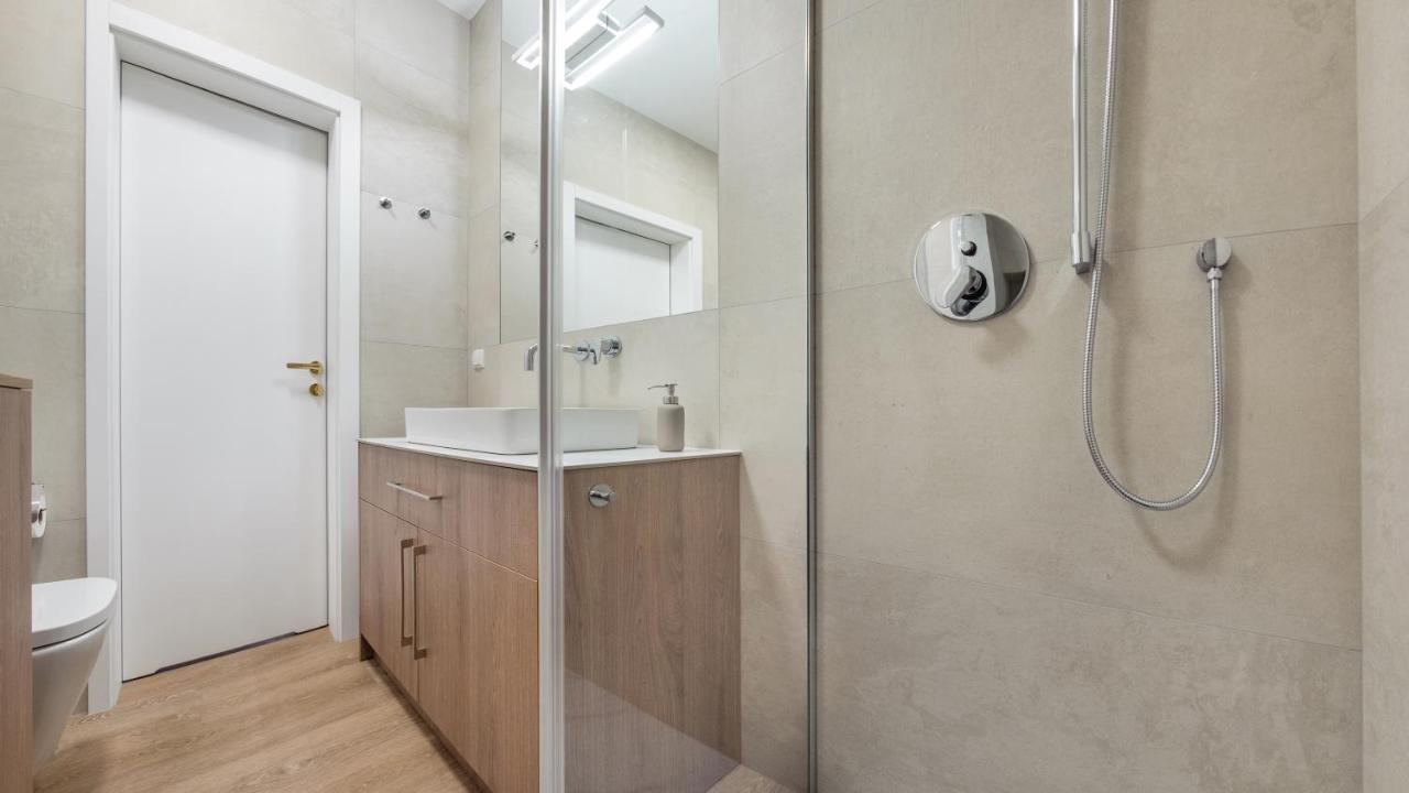 Apartamenty Sun & Snow Okrzei سوبوت المظهر الخارجي الصورة