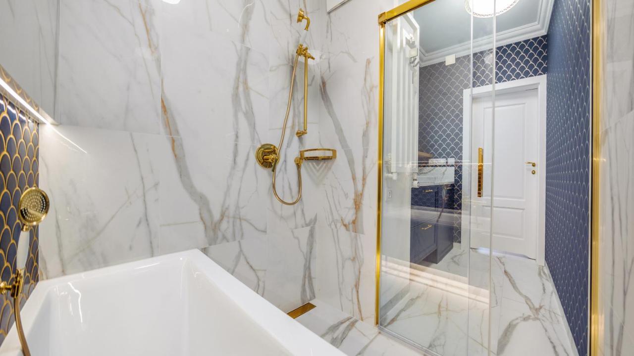 Apartamenty Sun & Snow Okrzei سوبوت المظهر الخارجي الصورة