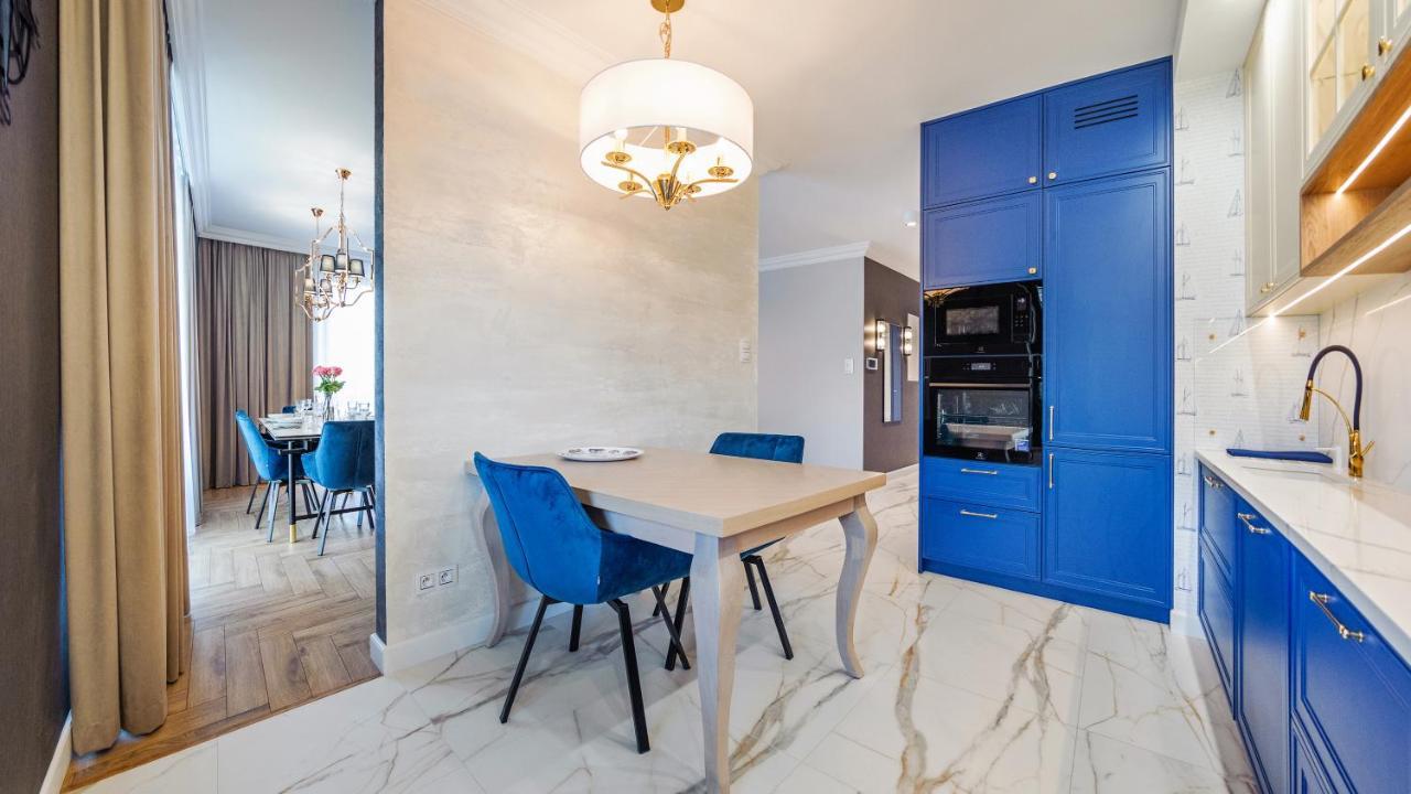 Apartamenty Sun & Snow Okrzei سوبوت المظهر الخارجي الصورة
