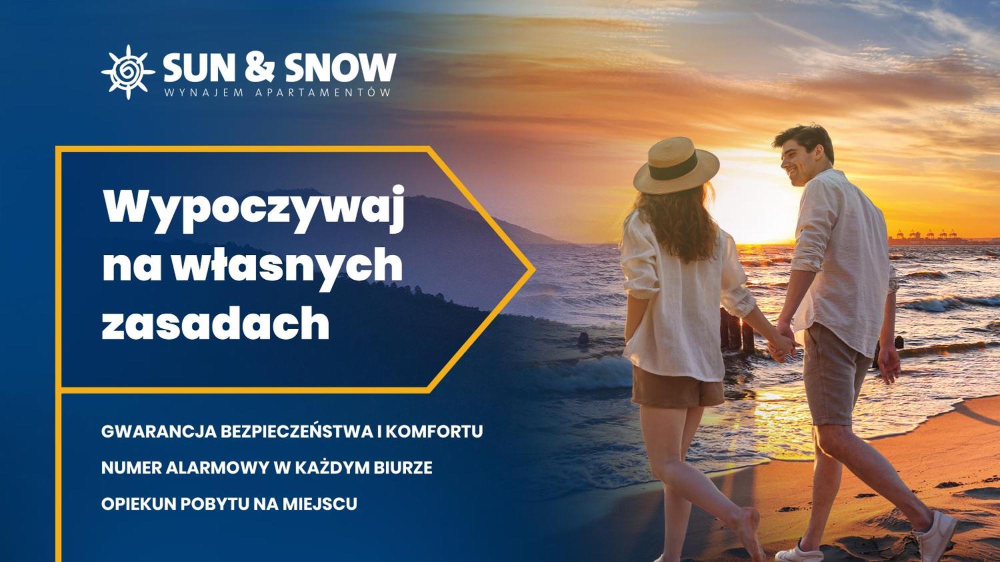 Apartamenty Sun & Snow Okrzei سوبوت المظهر الخارجي الصورة