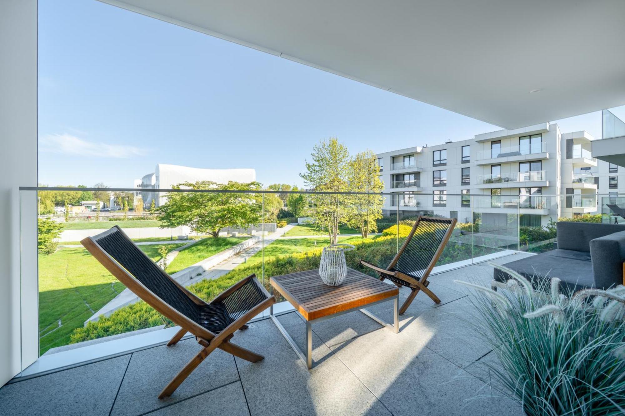 Apartamenty Sun & Snow Okrzei سوبوت المظهر الخارجي الصورة