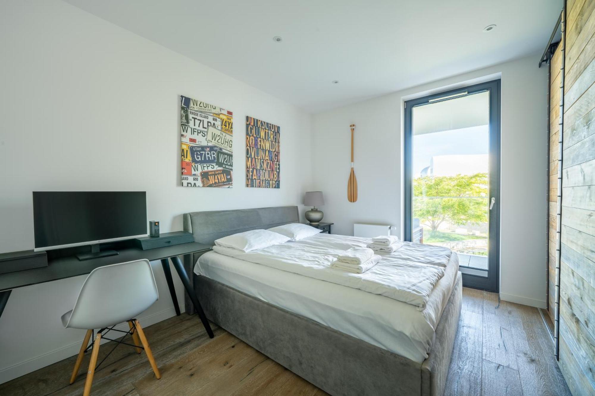 Apartamenty Sun & Snow Okrzei سوبوت المظهر الخارجي الصورة