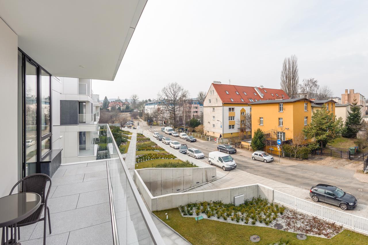 Apartamenty Sun & Snow Okrzei سوبوت المظهر الخارجي الصورة