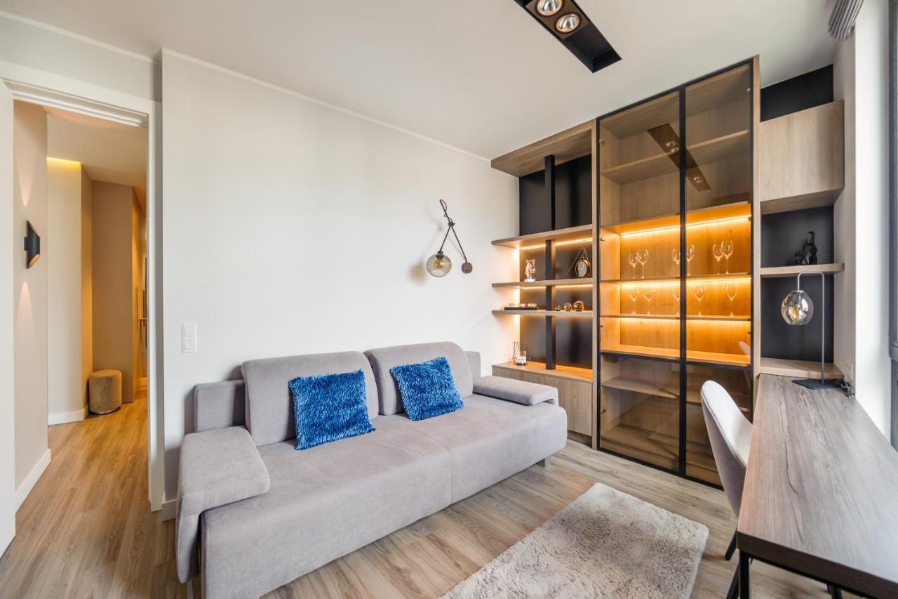 Apartamenty Sun & Snow Okrzei سوبوت المظهر الخارجي الصورة